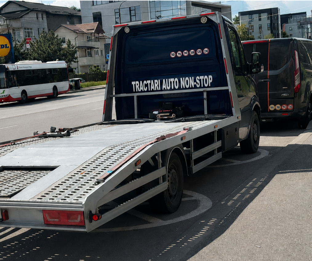 Transport adaptat situației