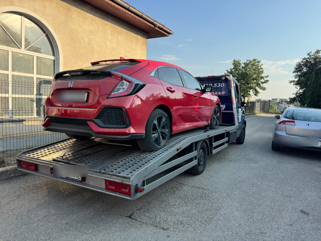 Cât costă o tractare auto în Pitești și cum se stabilește prețul? 4 caro site 03 honda platforma cleanup